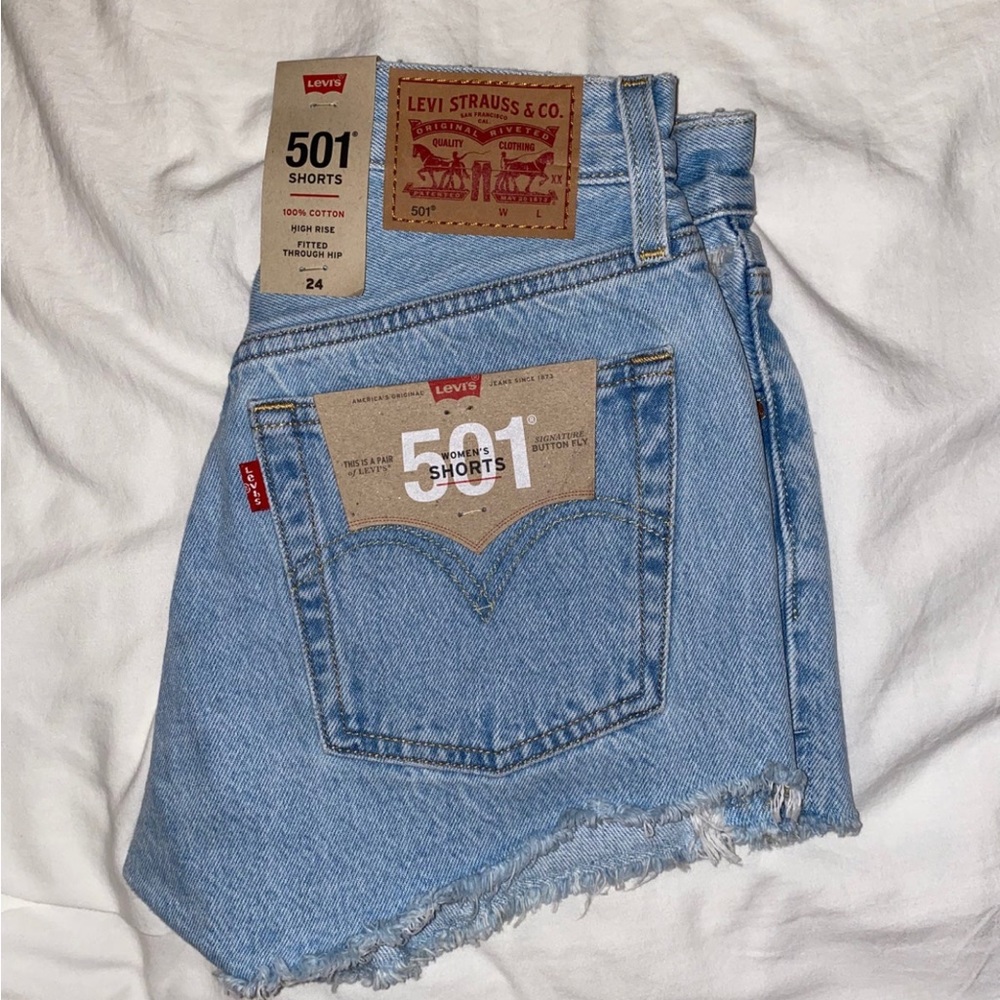 Levi’s 501 Shorts